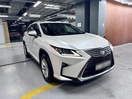 Lexus RX, 2018 — фото 2
