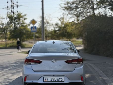 Hyundai Sonata, 2018 — 照片 4