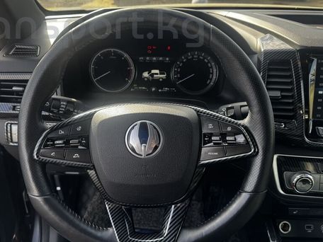 SsangYong Rexton, 2020 — сүрөт 5