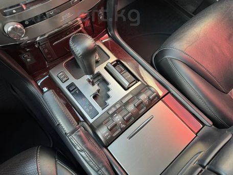 Lexus LX, 2012 — фото 10