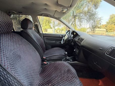Volkswagen Golf, 2001 — сүрөт 10
