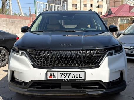 Kia Carnival, 2021