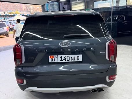 Hyundai Palisade, 2018 — photo 2