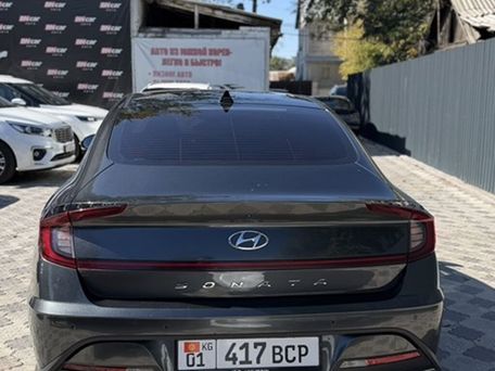 Hyundai Sonata, 2019 — фото 10