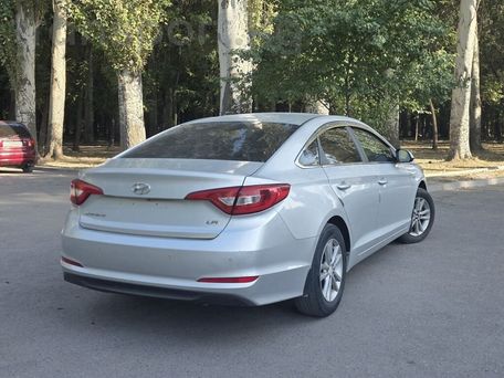 Hyundai Sonata, 2015 — фото 2