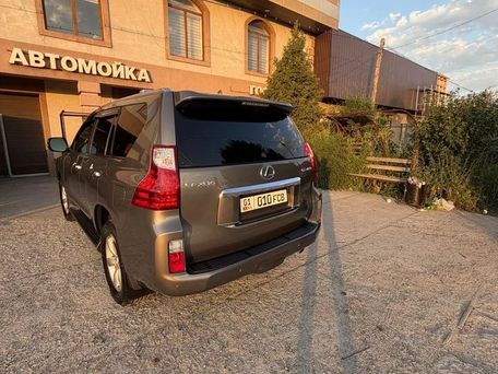 Lexus GX, 2009 — сүрөт 12