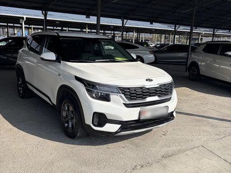 Kia Seltos, 2019 — 照片 2