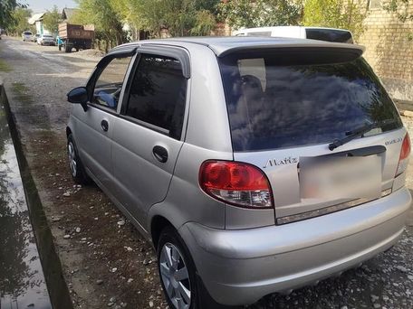 Daewoo Matiz, 2012 — фото 3