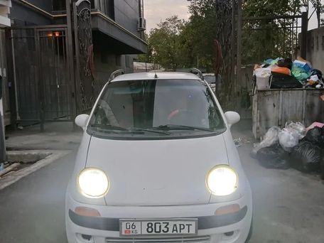 Daewoo Matiz, 1999