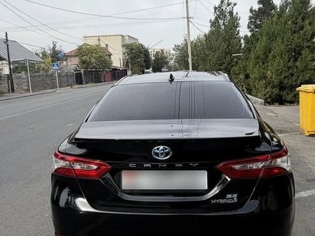 Toyota Camry, 2018 — фото 3