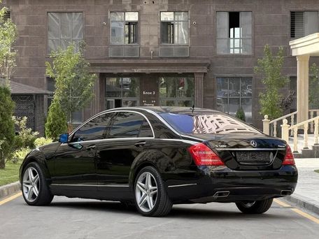Mercedes-Benz S-Класс, 2009 — фото 4