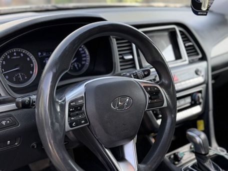 Hyundai Sonata, 2021 — 照片 8