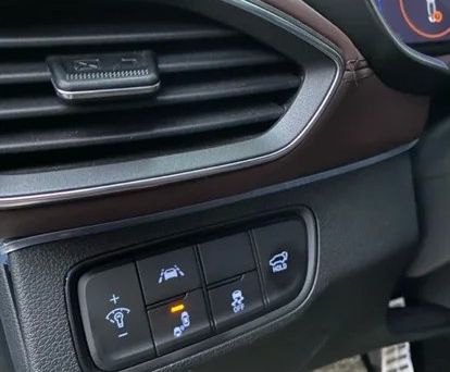 Hyundai Santa Fe, 2018 — фото 7