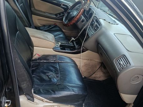 Lexus GS, 1999 — 照片 5
