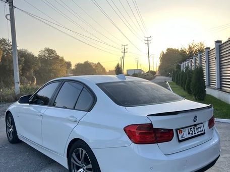 BMW 3 серии, 2014 — фото 5