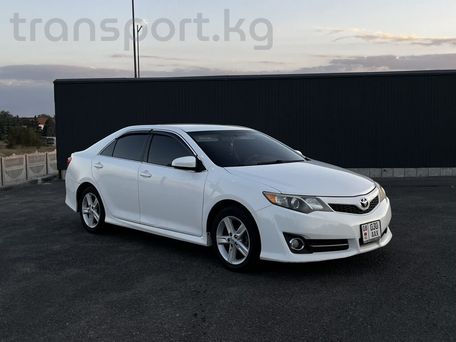 Toyota Camry, 2014 — 照片 7