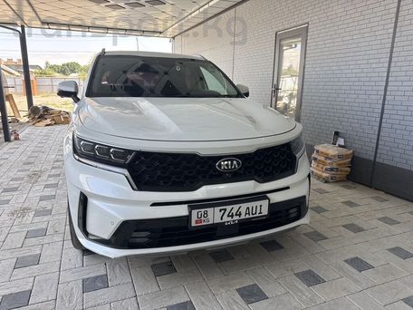 Kia Sorento, 2020 — 照片 1