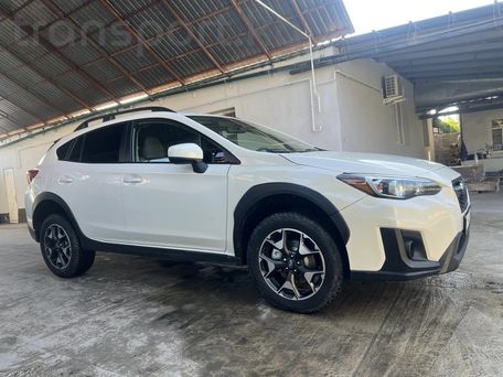 Subaru Crosstrek, 2019 — photo 2
