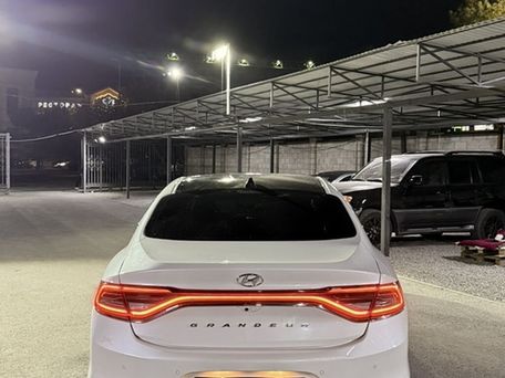 Hyundai Grandeur, 2019 — фото 5