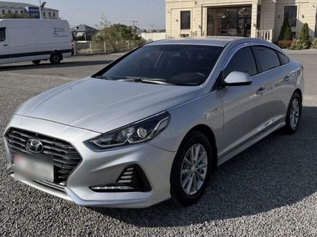 Hyundai Sonata, 2018 — сүрөт 3