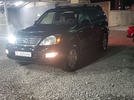 Lexus GX, 2004 — сүрөт 1