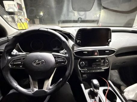 Hyundai Santa Fe, 2018 — сүрөт 6