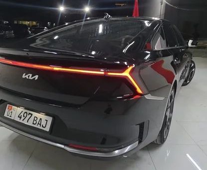 Kia K8, 2024 — 照片 5