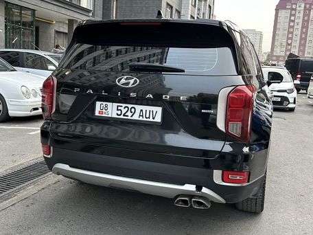 Hyundai Palisade, 2020 — 照片 6
