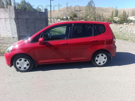 Honda Fit, 2002 — photo 6