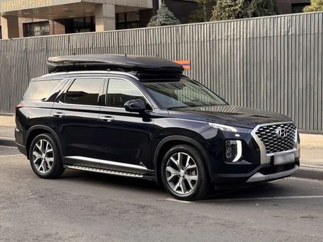 Hyundai Palisade, 2020 — фото 3