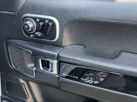 Land Rover Range Rover, 2012 — 照片 7