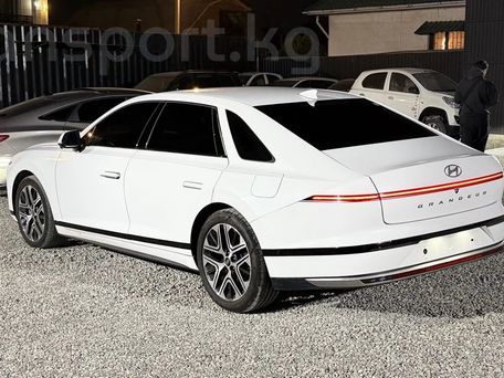 Hyundai Grandeur, 2023 — 照片 5