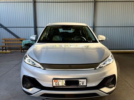 BYD Yuan Plus, 2023 — photo 1
