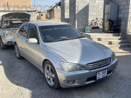 Toyota Altezza, 2003 — photo 3