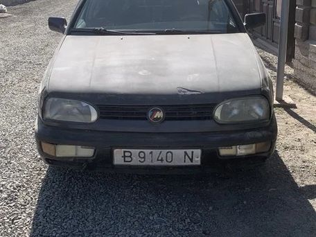 Volkswagen Golf, 1995 — 照片 4
