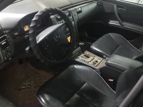 Mercedes-Benz E-Class, 2000 — photo 5