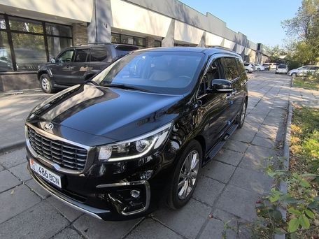 Kia Carnival, 2020 — 照片 2