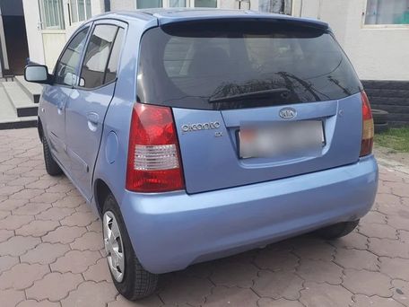 Kia Picanto, 2004 — photo 3
