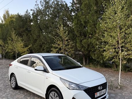 Hyundai Accent, 2020 — photo 13