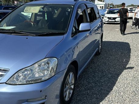 Toyota Ipsum, 2004 — 照片 12
