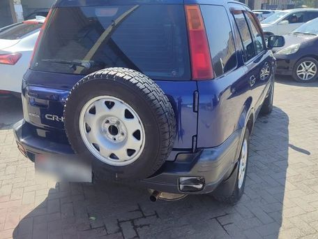 Honda CR-V, 1997 — 照片 5