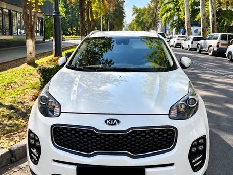 Kia Sportage, 2021 — фото 1
