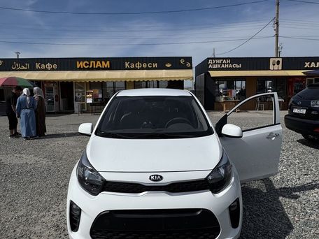 Kia Morning, 2019