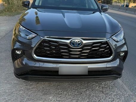 Toyota Highlander, 2016