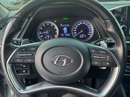 Hyundai Sonata, 2020 — 照片 9