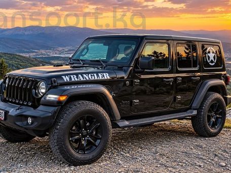 Jeep Wrangler, 2021 — 照片 5