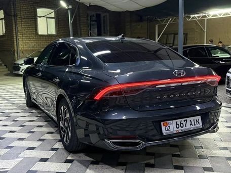 Hyundai Grandeur, 2021 — сүрөт 3