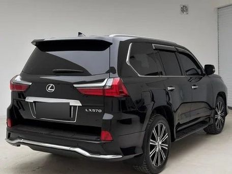 Lexus LX, 1995 — фото 7