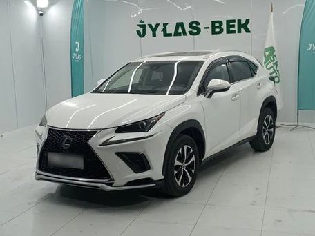 Lexus NX, 2019 — 照片 2