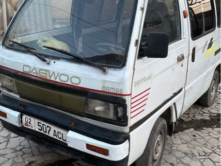 Daewoo Damas, 1998